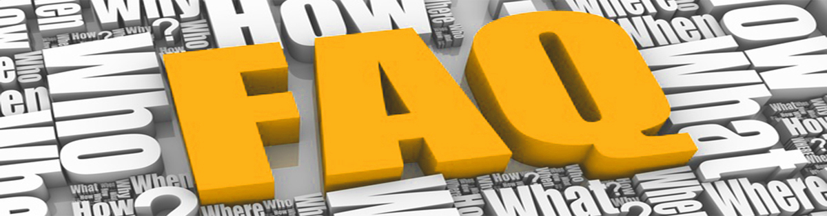 Frequently Asked Questions