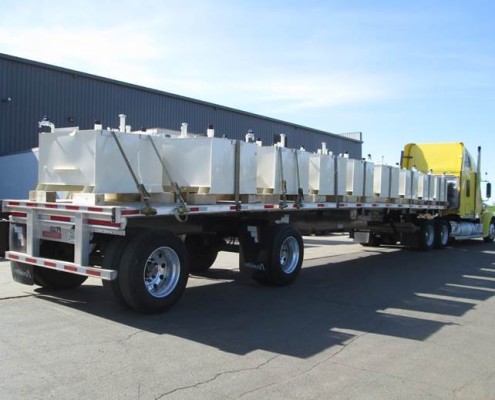 Global Logistics & Coordination - United Alloy Inc.
