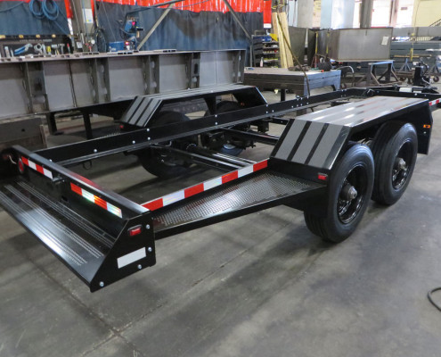 UAI Heavy Duty Trailer 0672