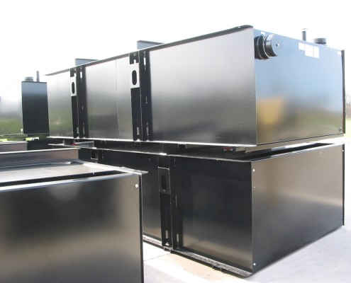 United Alloy Inc - UL-142 Tank Example