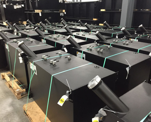 UN31A Tanks - United Alloy Inc.