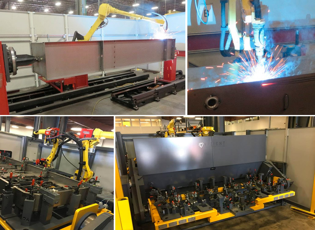 UAI Robotic Welding