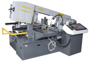 UAI Scissor Band Saw Hydmech