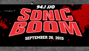 United Alloy at 2015 94.1 JJO Sonic Boom