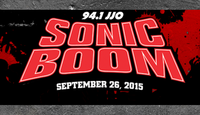 United Alloy at 2015 94.1 JJO Sonic Boom United Alloy at 2015 94.1 JJO Sonic Boom