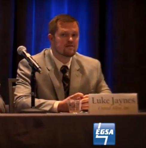 Luke Jaynes at EGSA ONDemand – Diesel Fuel Maintenance Panel – Fall 2015