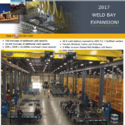 UAI Weld Bay Expansion
