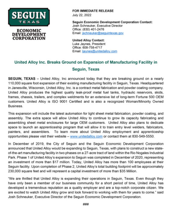UA-Expansion-Press-Release-2022
